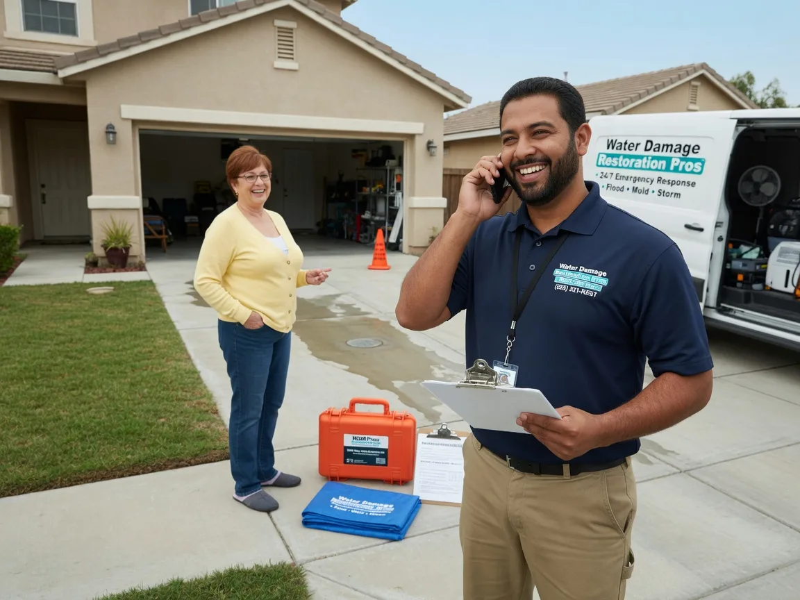 Water Damage Restoration Hemphill, TX FAQs
